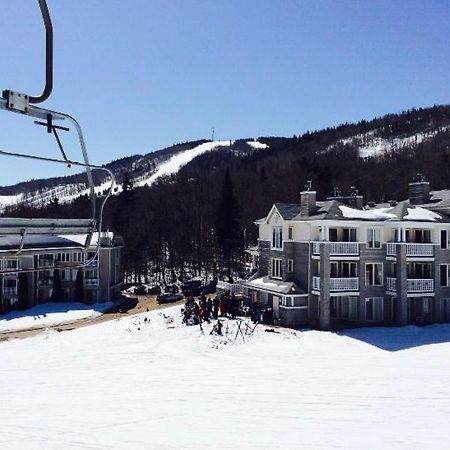 Condo Loft Ski In - Ski Out A Stoneham Exterior photo